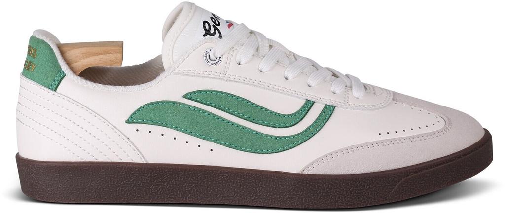 Sneakers Genesis Footwear G-Volley Sugar Corn White Amazone Gum