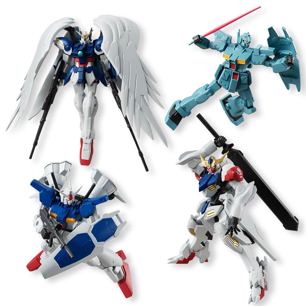 

Mobile Suit Gundam Universal Unit 3 10 pieces Suit Candy/Gum (Mobile Gundam)