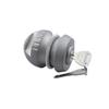 Dust Resistant Anti-Theft Lock Corrosion Resistant Coupling Tow Trailer Parts  Tow Vehicles