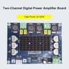 XH-M543/XH-A232/HW-328 2.0 Channel High-definition Digital Stereo Audio Power Amplifier Board 120Wx2 Digital Amplifier Board