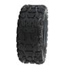 Electric Scooter Tire 100/65?6.5 Tyre Replacement Anti Skid Off Road Thickened Rubber Vacuum Tire for Snowfield