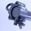 Aluminum Stage Light Pipe Clamp Replacement Tubing Clamp Fastner Hardware Accessories for Quick to Installation