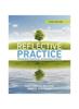 The Reflective Practice, Third Edition Book