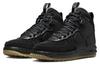 Nike Lunar Force 1 Duckboot Czarne Guma 805899-003
