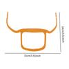 Beard Shape Template Guide Outline Stencil Trimming Facial Hair