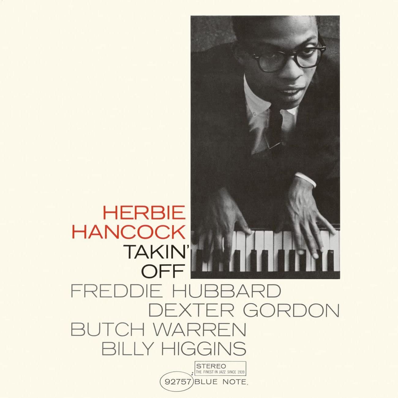 

CD HERBIE HANCOCK - Takin Off (Reis) 094639275724,92 Blue Note Non Japan Jazz Used