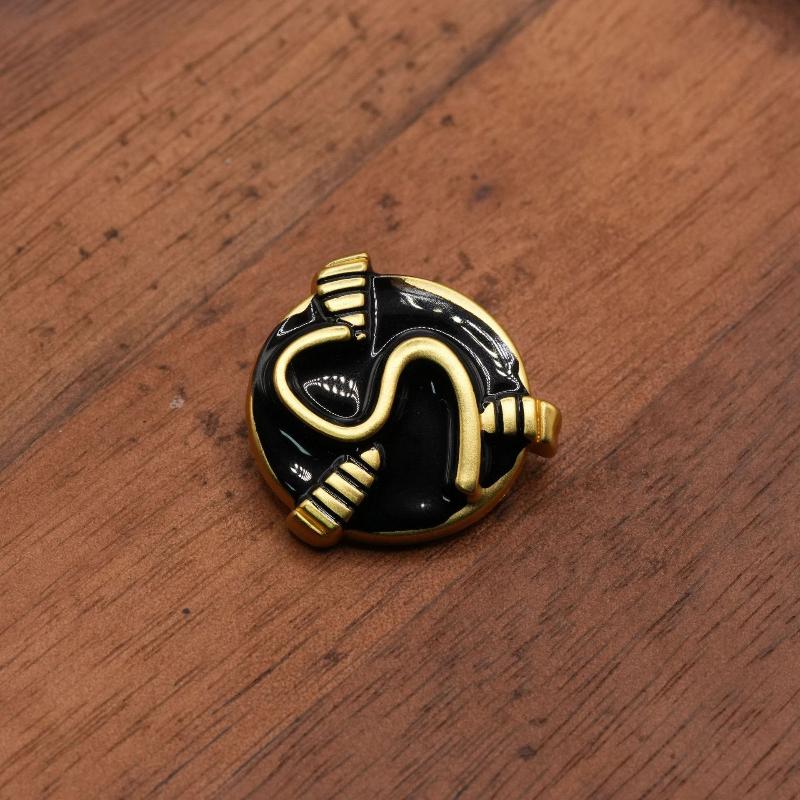 Bottoni Metallici Vintage Occhio Artistico a Forma di Cuore Bottoni Decorativi per Abbigliamento Borse Accessori per Artigianato Fai da Te