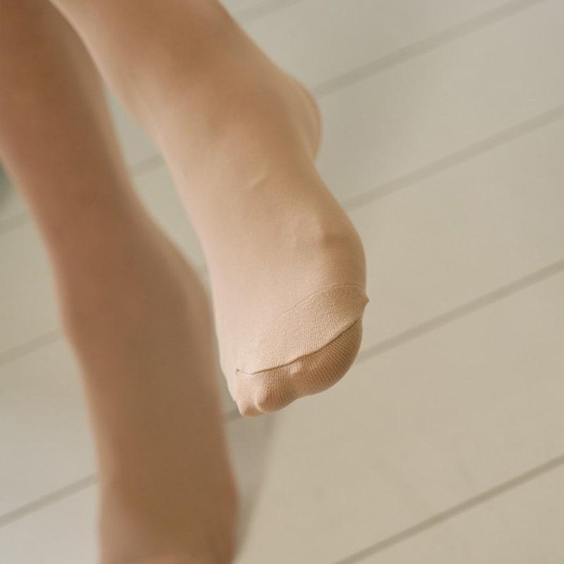 MARUN5 Generous 50 Denier UV Protection Pantyhose