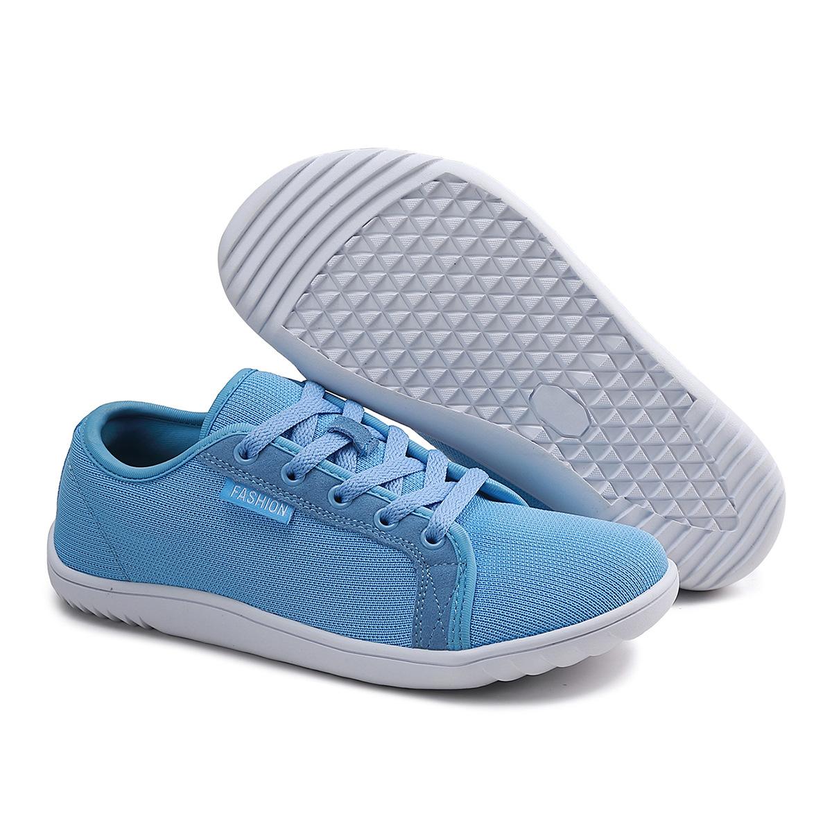 

Кроссовки мужские с широким носком повседневная обувь сетчатые модные походные туфли пара прогулочная обувь женские Zapatillas Hombre Sapato Masculino 43