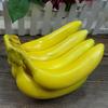 Decor Fake Banana Prop Party Foam Yellow Home Table Decoration Lifelike