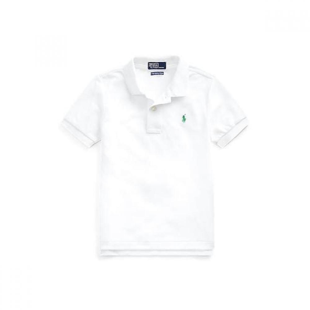 Polo Kids Boys 2 7 Years Earth Polo Cwpoknibn820007100 4