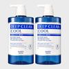 Happy Bath Deep Clean Body Wash 900g x 2 (Optional)