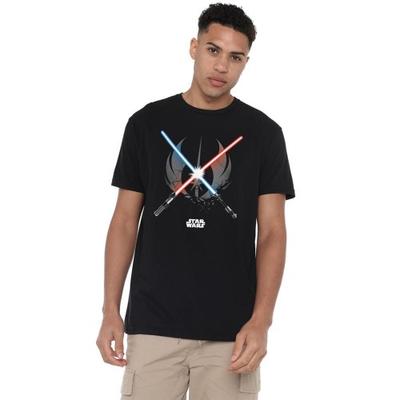 Herren Crossed Blades T-Shirt