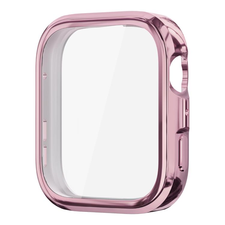 Full Coverage Electroplated TPU Watch Protective Case For Huawei Watch Fit 5, Lightweight Easy Install Anti-Scratch Watch Cover
