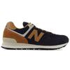 New Balance 574 V2 Blue Brown Men's ML574OT2