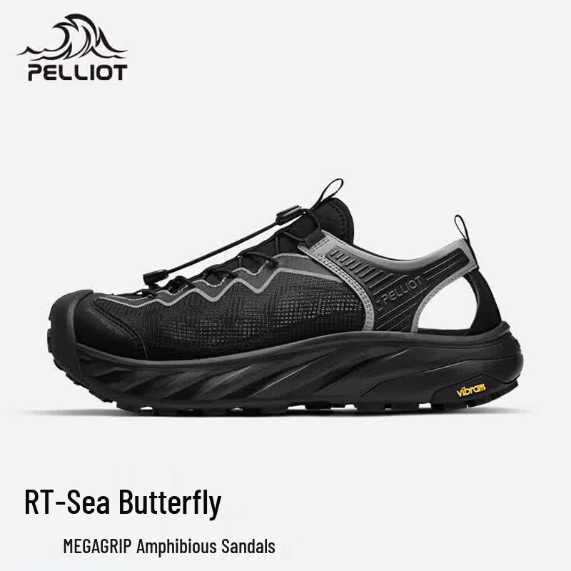 Pelliot Men s 116220011 Lightweight Outdoor Sandals 25.5