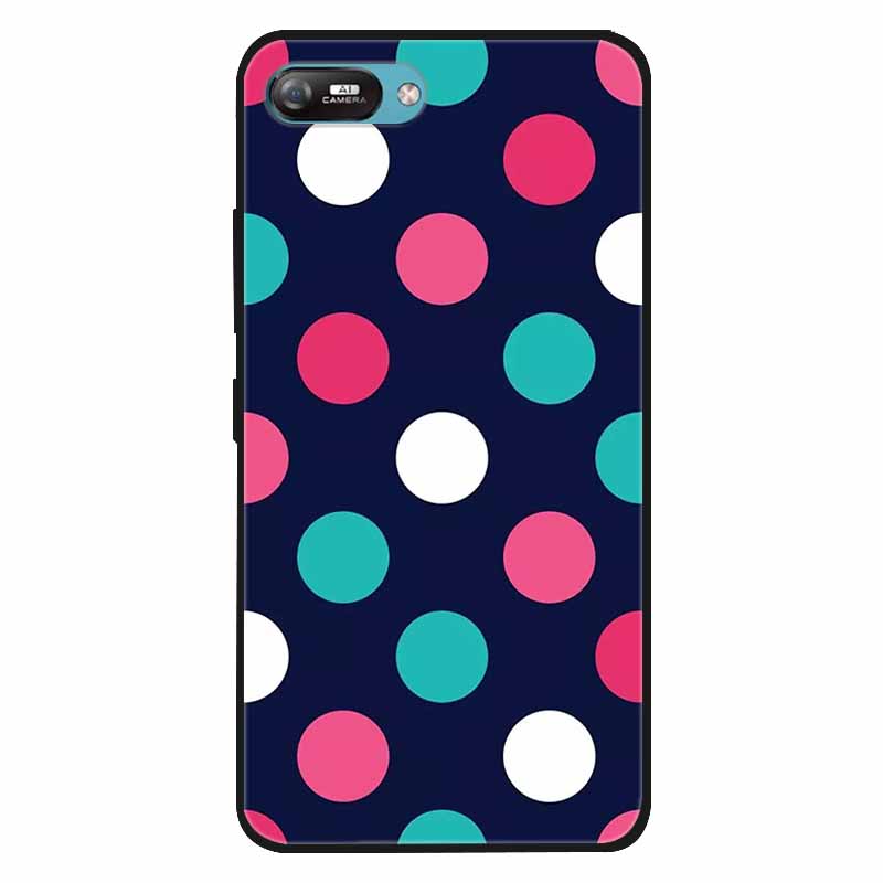 For Itel A25 Case Soft Silicone Cool Cartoon Case For Itel A17 A35 A25 PRO Back Cover for ITEL A 25 Cases Fashion Phone Fundas