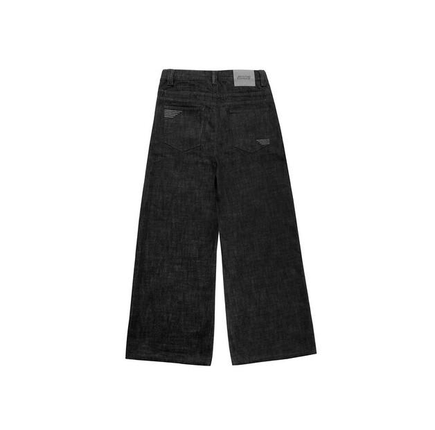 2005 Jeans Ultra Baggy Fit Raw Denim