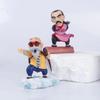 Dragon Son Ball Goku Master Roshi Son Goten Animated Character Model Ornaments