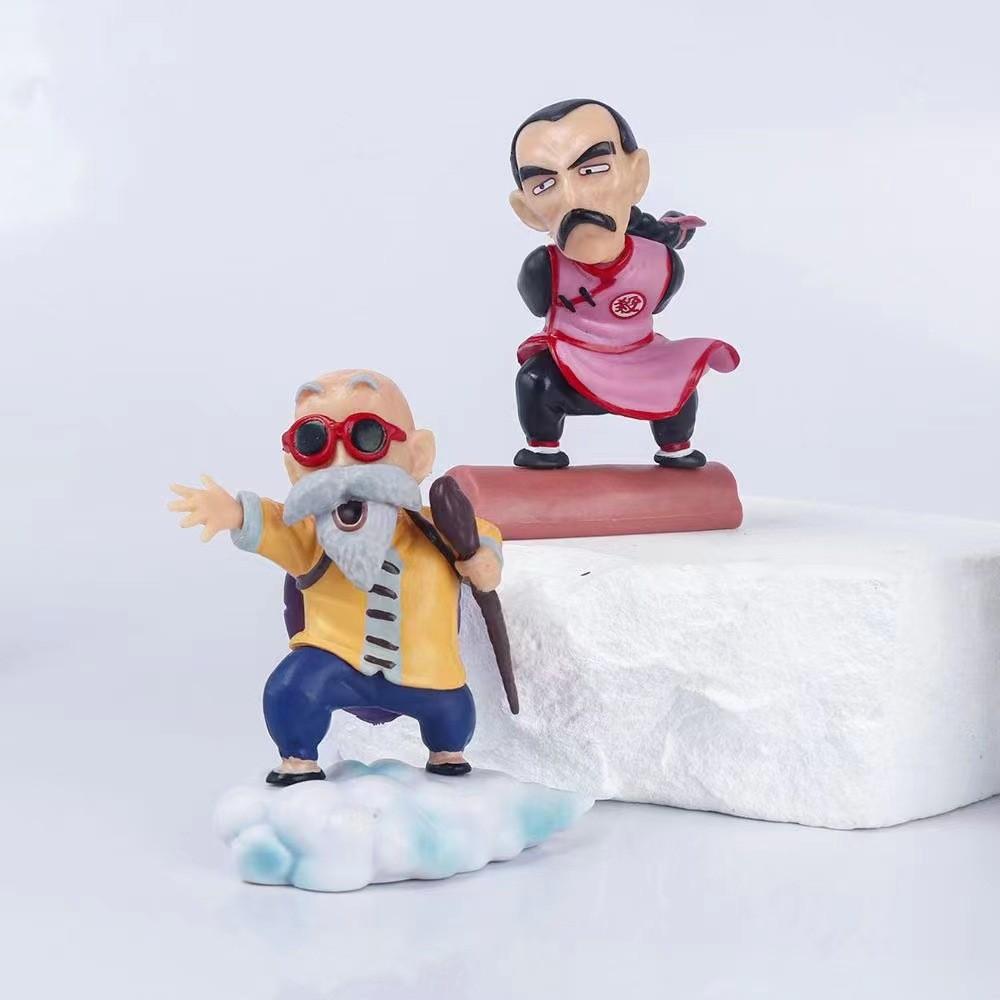 Ball Son Dragon Goku Master Roshi Son Goten Animated Character Ornaments Model
