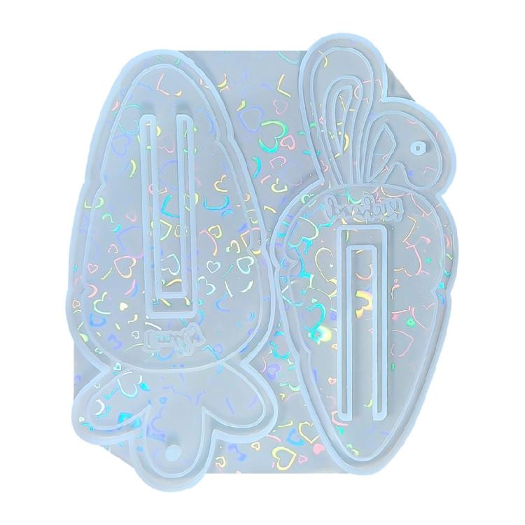 

Detailed Silicone Mold Decorative Charm Resin Mold For Making Individualized Money Clip Charms And DIY Gifts 1