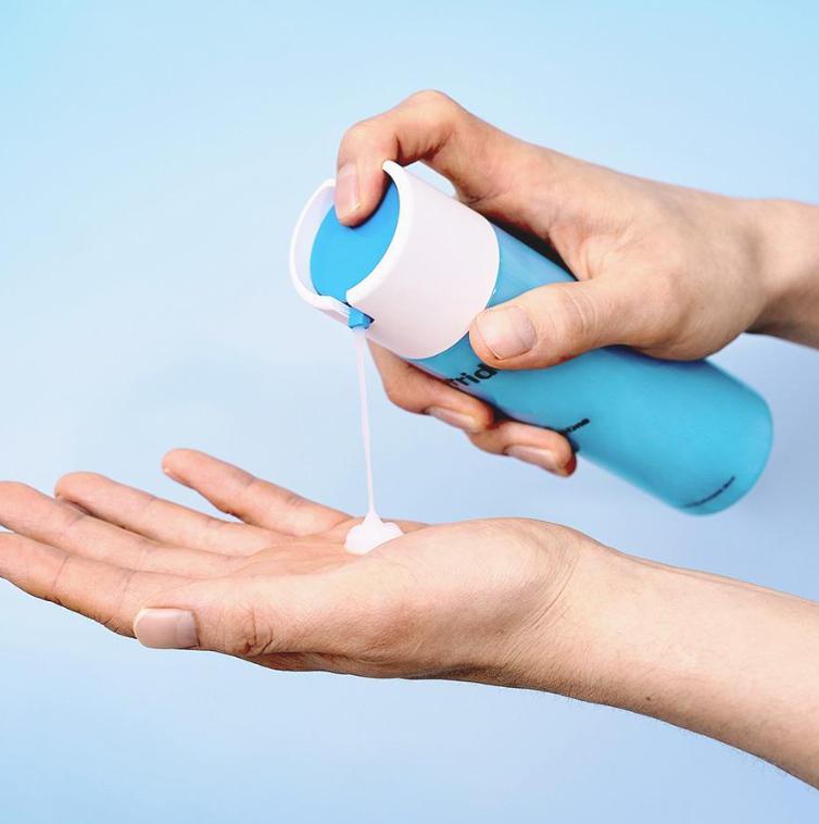 Torriden Dive-In For Men Niedermolekulare Hyaluronsäure All-in-One 200g