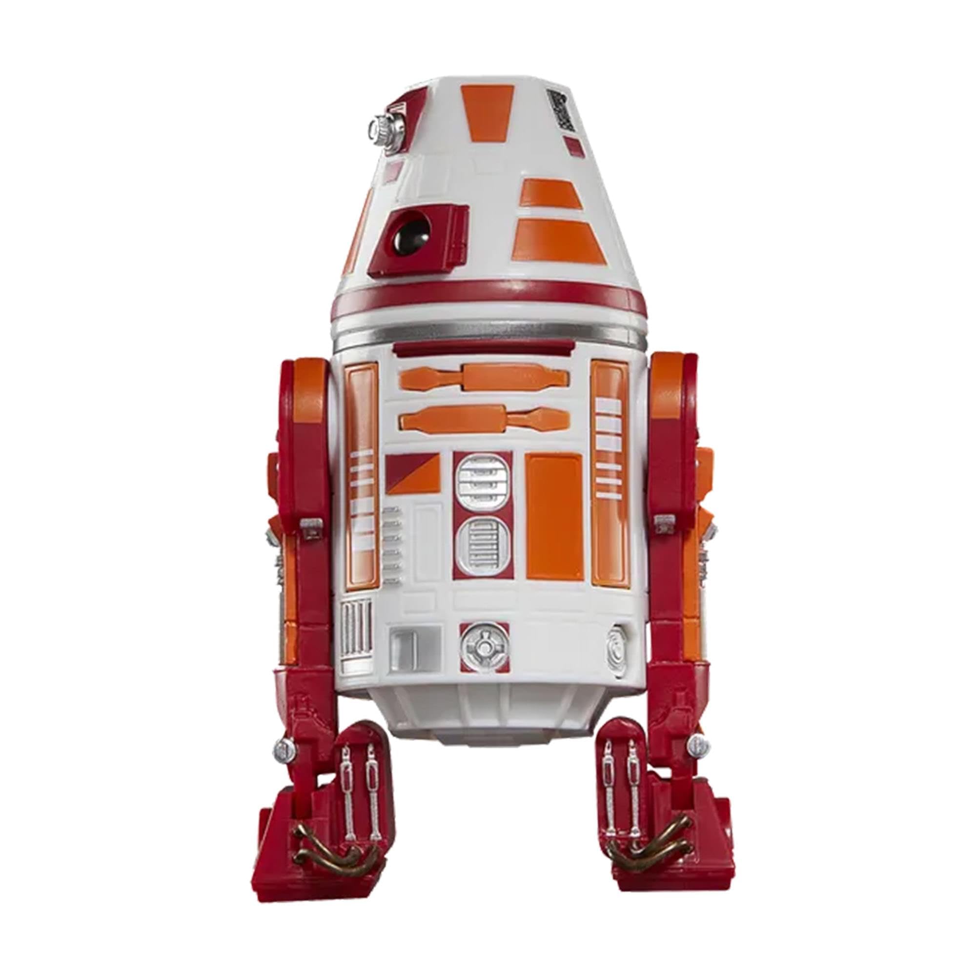 

Star Wars Black Series R4-6D0, Star Wars: The Mandalorian Collectible 6-inch Action Figure