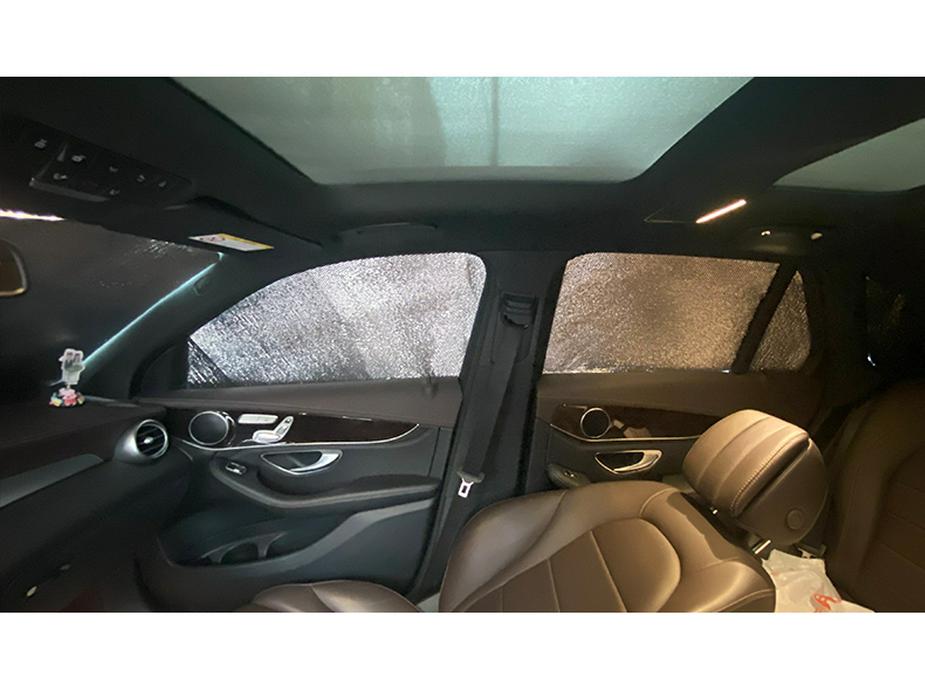 Parasol para Coche y Visera para Parabrisas Clase GLC 2025 GLC260L y GLC300L