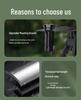 Outdoor Foldable Aluminum Alloy Tactical Lamp Stand for Camping