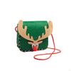 DIY Christmas Decoration Handicraft Craft Toys Bag Xmas Creative Materials Kits Gift Box Candy Bag Kids Handbag