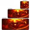 Mouse Mats Lotrs Movie Rings Mat Large Pad Mousepad Anime Gaming Accessories Cute Mause Kawaii Carpet Gamer Cabinet Xxl Keyboard
