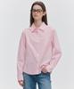 MARIE CLAIRE Basic Logo Regular Fit Cotton Shirt (Magash04Mlp)