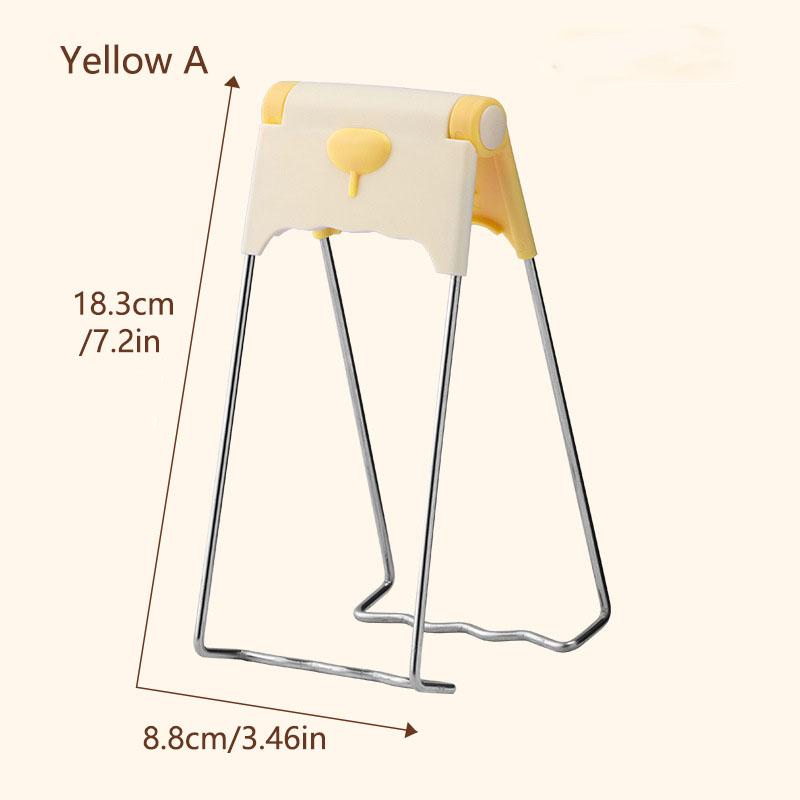 1 шт. Термостойкая изолированная тарелка зажим для миски Бытовой кухонный паровой зажим Три комплекта тарелок Нескользящий зажим для кастрюли