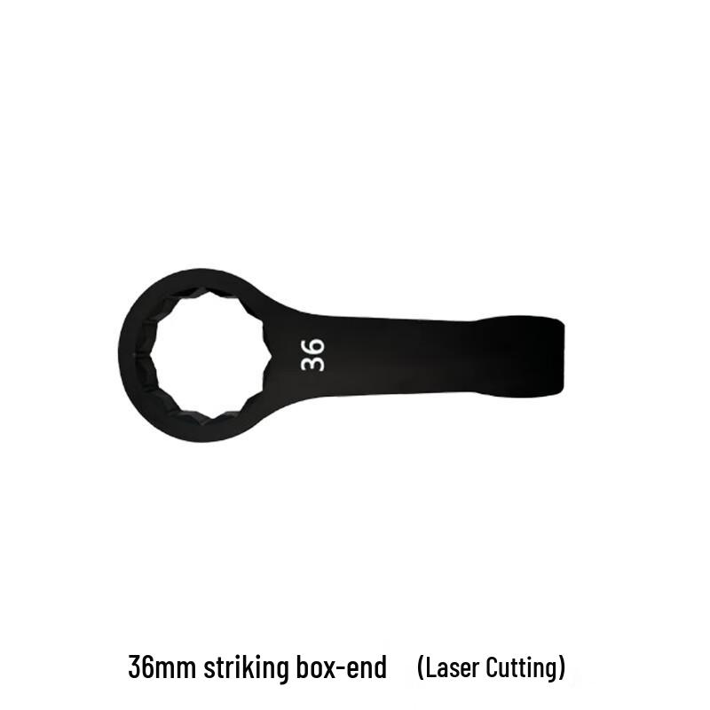 Oushenghua Heavy-Duty Striking Ring Wrench