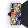 Gaara Narutos Uchiha Sasuke Phone Cover for Samsung Galaxy A37 A13 A14 A23 A33 A34 A70 A71 A72 S10 Lite S9 Plus A18 Case
