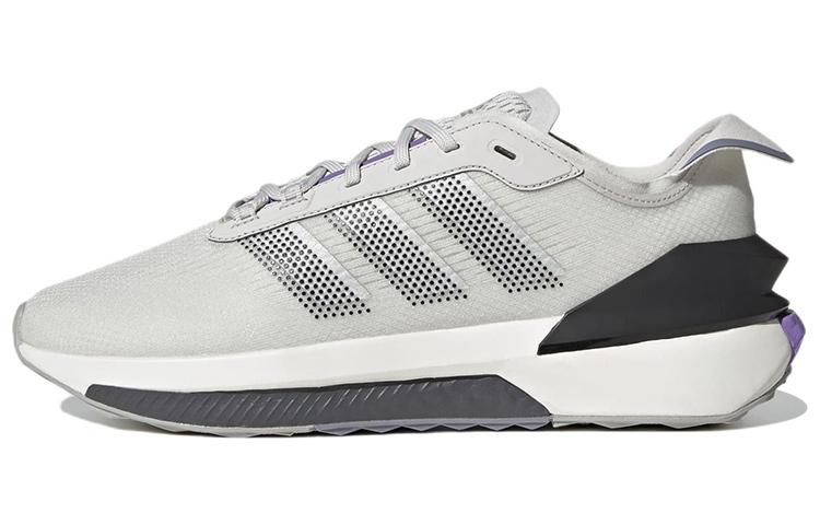 Adidas Avryn Grey Silver Violet ID9422 46