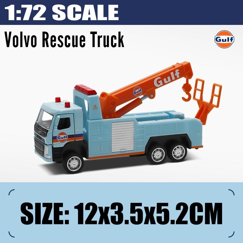 1:43 Gulf Tankstelle Käfer Bus Ford GT Camaro Rennmodellauto Metall Diecast Hohe Simulation Dekorative Ornamente Geburtstag