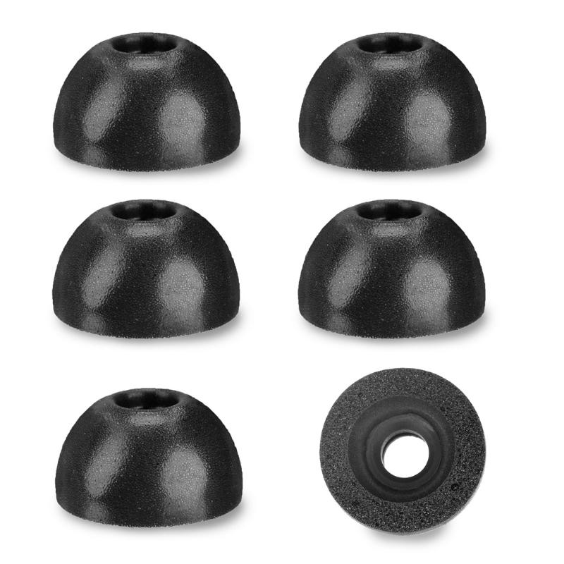Headset Ear Buds Sponge Ear Buds Gels Eartips for Anker Liberty 2 Pro /air X / 2/ 2pro Earbuds Eartips