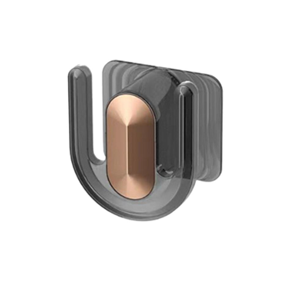 Light Luxury Wall-mounted Shoes Rack Slippers Hook Shoe Drying Rack for Bathroom Storage Organizer Household Supply Space Saving