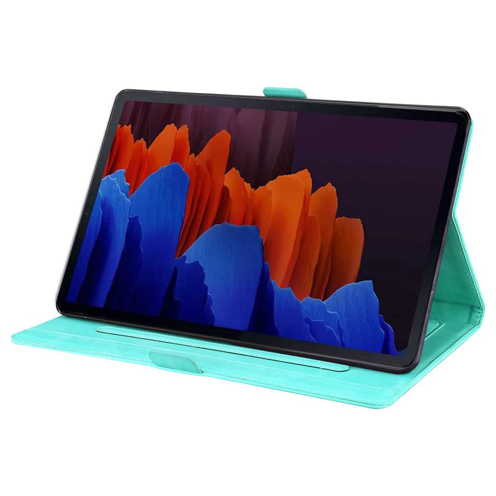 Pro Samsung Galaxy Tab S10 FE 10,9palcový 2025 SM-X520 SM-X526B Pouzdro 3D Motýl TPU Zadní Kryt Tabletu pro Galaxy S7 S8 S9 11palcový