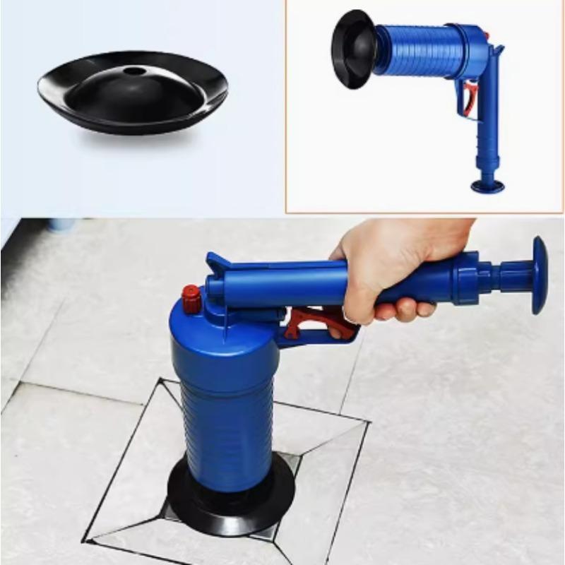 Drip Tube Pressure Drainage Cleaner, Sewer Cleaning Brush, Kitchen Toilet Dredging, Plunger Basin, Pipe Blockage Removal Tool