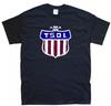 TSOL neues T-SHIRT Alle Größen S M L XL XXL Farben Schwarz, Weiß