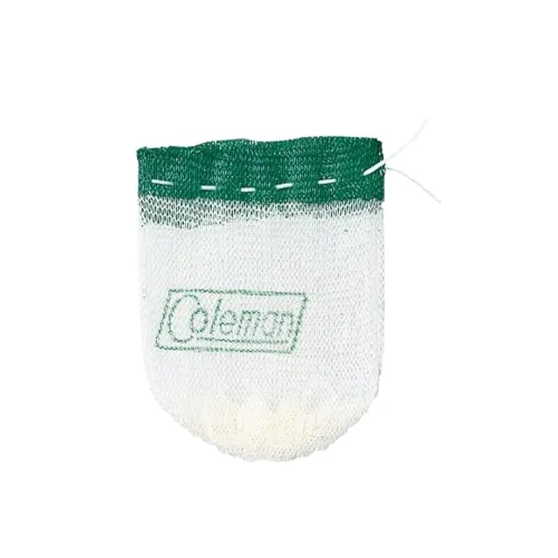 Coleman 21A Type Mantle (2 pieces) - One-touch installation
