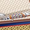 Luxury Style Bedding Set 3D Printed Soft Polyester Duvet Cover Set Quilt Cover Set Bedding With Pillowcases For Family Gift