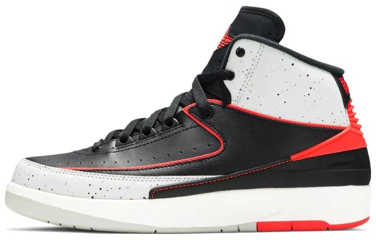 Air Jordan 2 Retro Infrared 23 Gs 395718-023 36