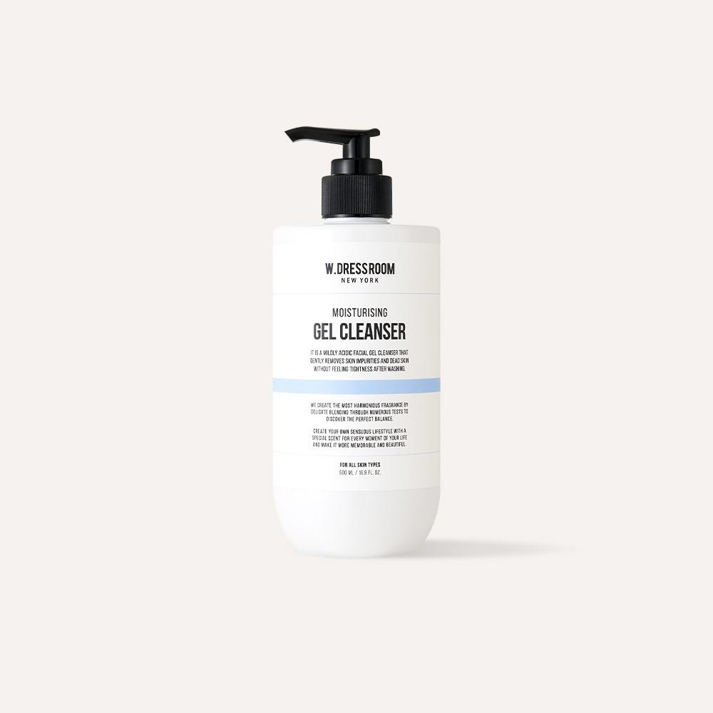 Moisturizing Gel Cleanser 500ml