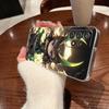Cartoon Marvel Ironman Black Panther Clear Case For Samsung Galaxy A57 A37 A56 A36 A55 A54 A35 A26 A07 A17 A16 A06 A36 A15 Cover
