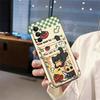 Durable Cute Phone Case For Lenovo Legion Y70 Cover Dirt-resistant Fashion Design Shockproof Graffiti Soft Case TPU