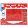 Creative Magnetic Board Magpad Marker 748 Balls Templates