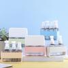 Empty Travel Bottle Set Leakproof Press Container Organizer Lotion Bottles  Lotion